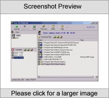 Easy File Protector Screenshot